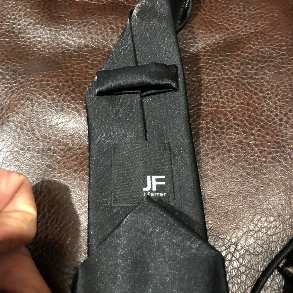3 for $25 J Ferrar black tie